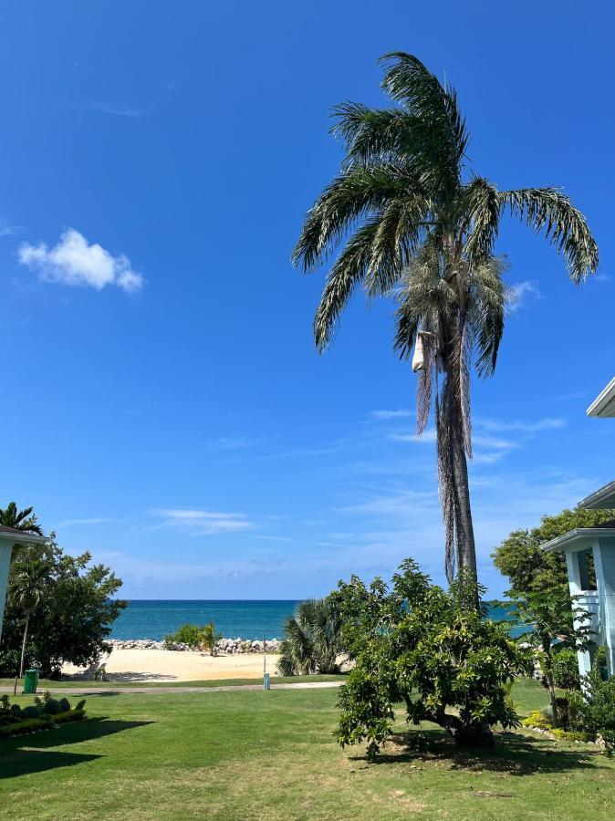 Stunning 2 Bedroom House At Point Village Negril Buitenkant foto