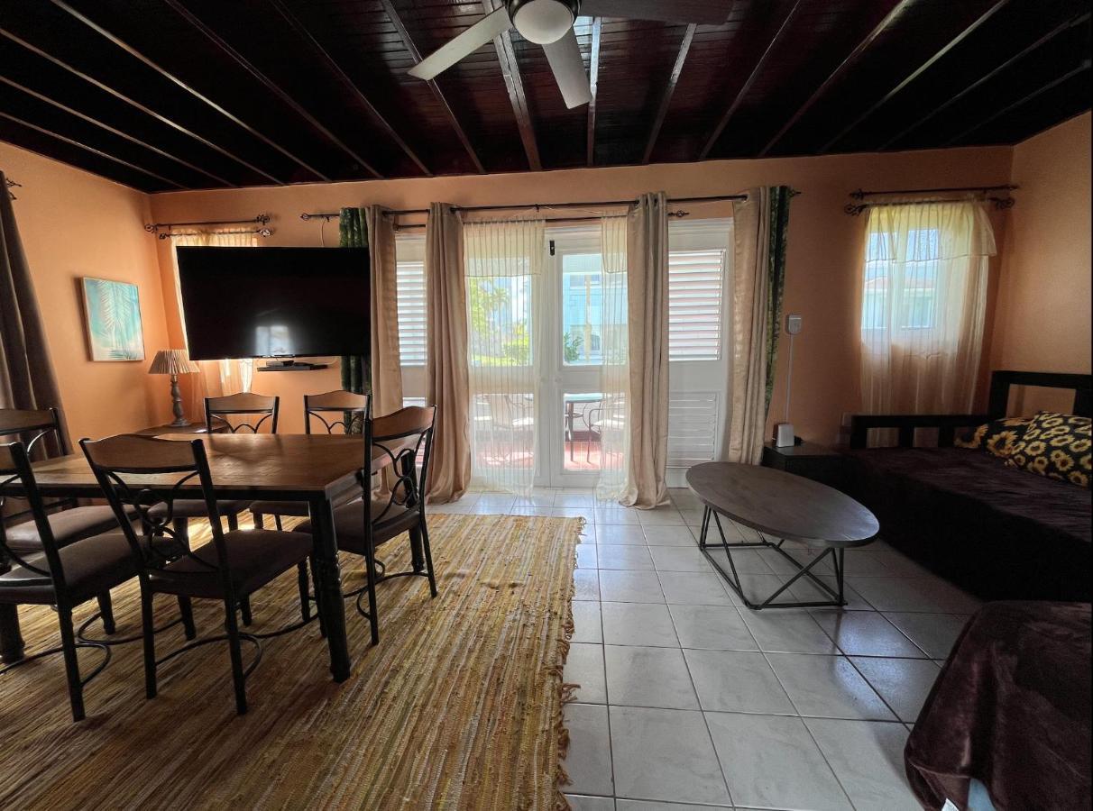 Stunning 2 Bedroom House At Point Village Negril Buitenkant foto