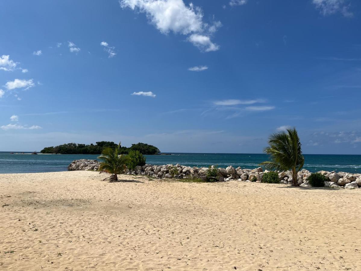 Stunning 2 Bedroom House At Point Village Negril Buitenkant foto