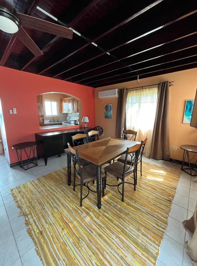 Stunning 2 Bedroom House At Point Village Negril Buitenkant foto