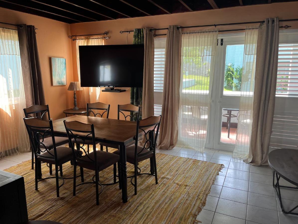 Stunning 2 Bedroom House At Point Village Negril Buitenkant foto